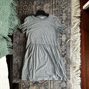 Z Supply tshirt dress
